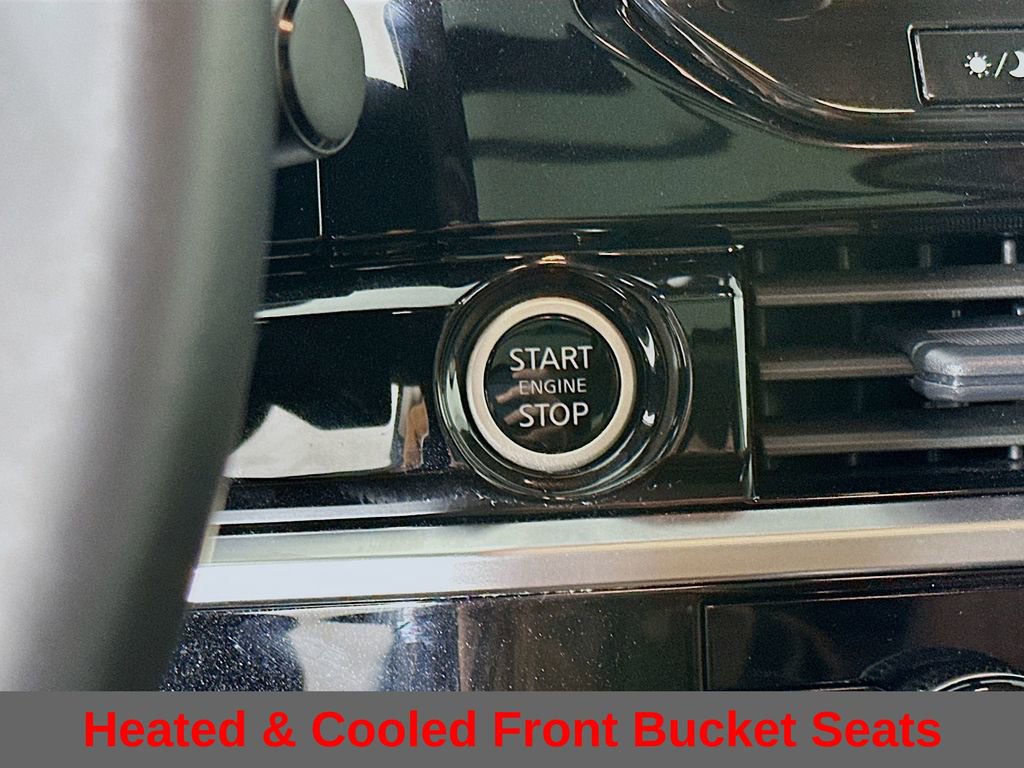 Used 2024 Nissan Pathfinder Platinum w/ Cargo Package image 21