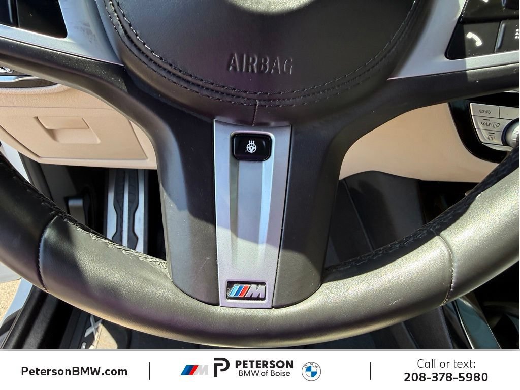 Used 2020 BMW X3 M40i w/ Premium Package AWD/4WD image 31