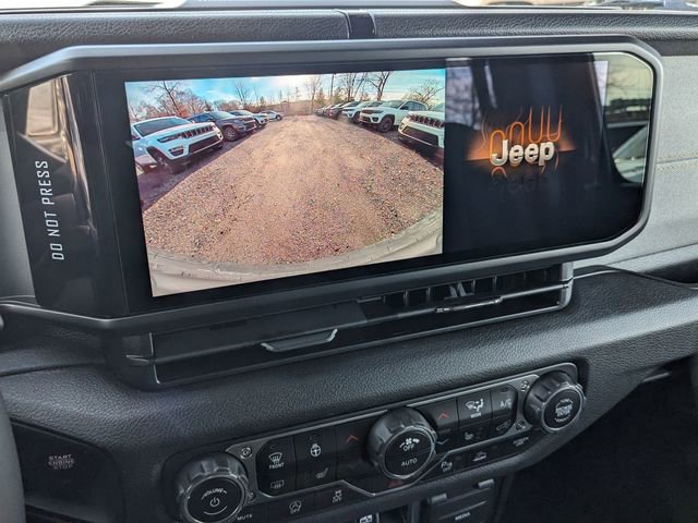 New 2025 Jeep Wrangler Sport S image 21