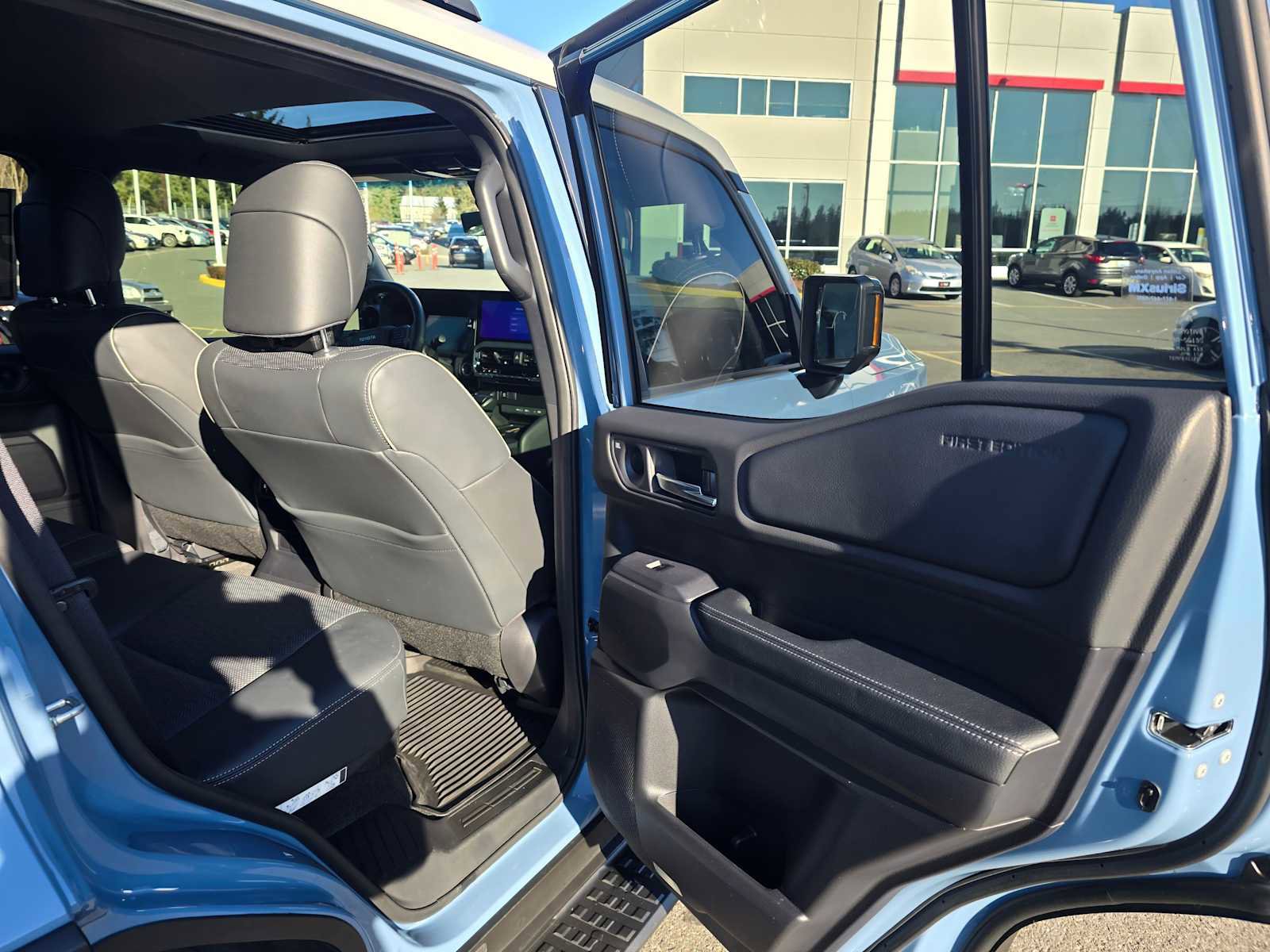 Certified 2024 Toyota Land Cruiser image 14