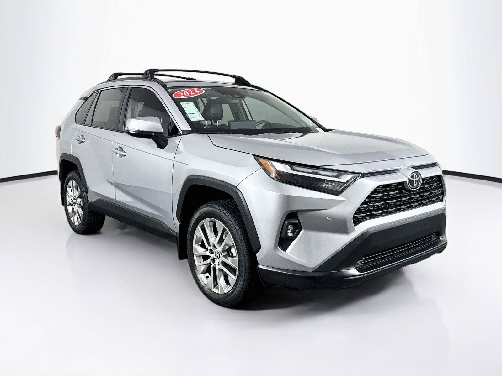 Certified 2024 Toyota RAV4 XLE Premium w/ Weather Package FWD image 10
