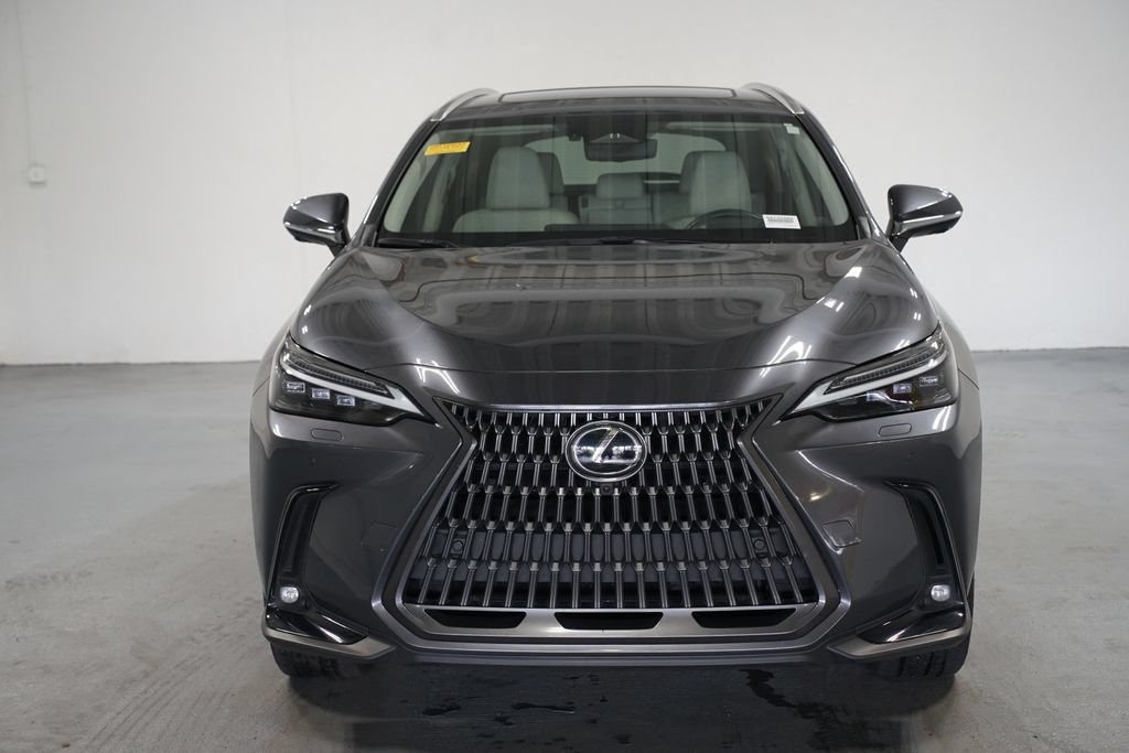 Used 2025 Lexus NX 450h+ AWD w/ Accessory Package (2T) image 2