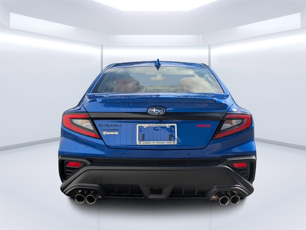 New 2025 Subaru WRX GT w/ Popular Package #2A image 4