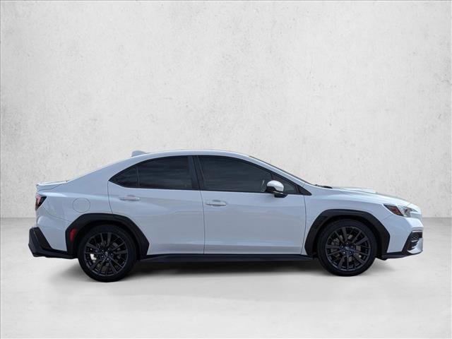 Used 2022 Subaru WRX Premium video 4