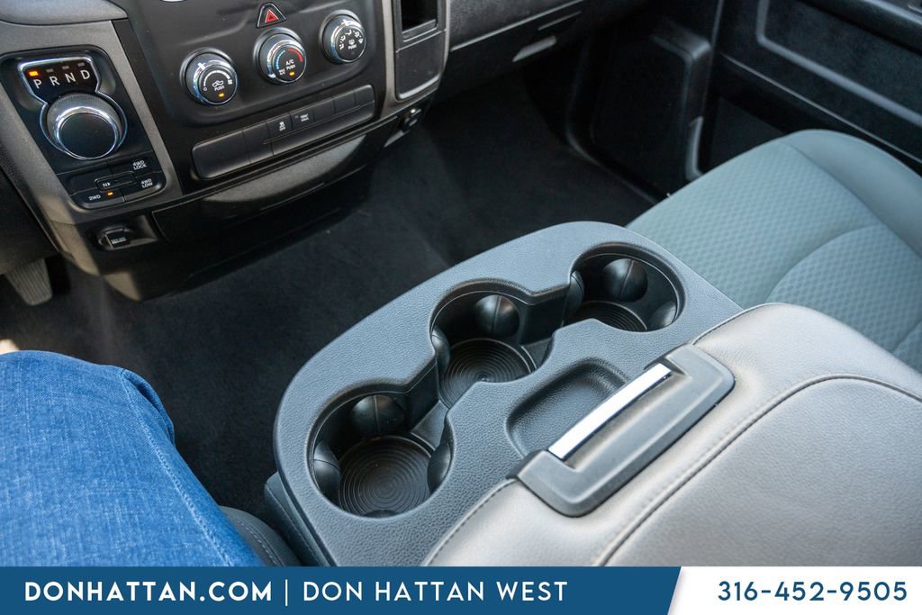 Used 2019 RAM 1500 Express image 12