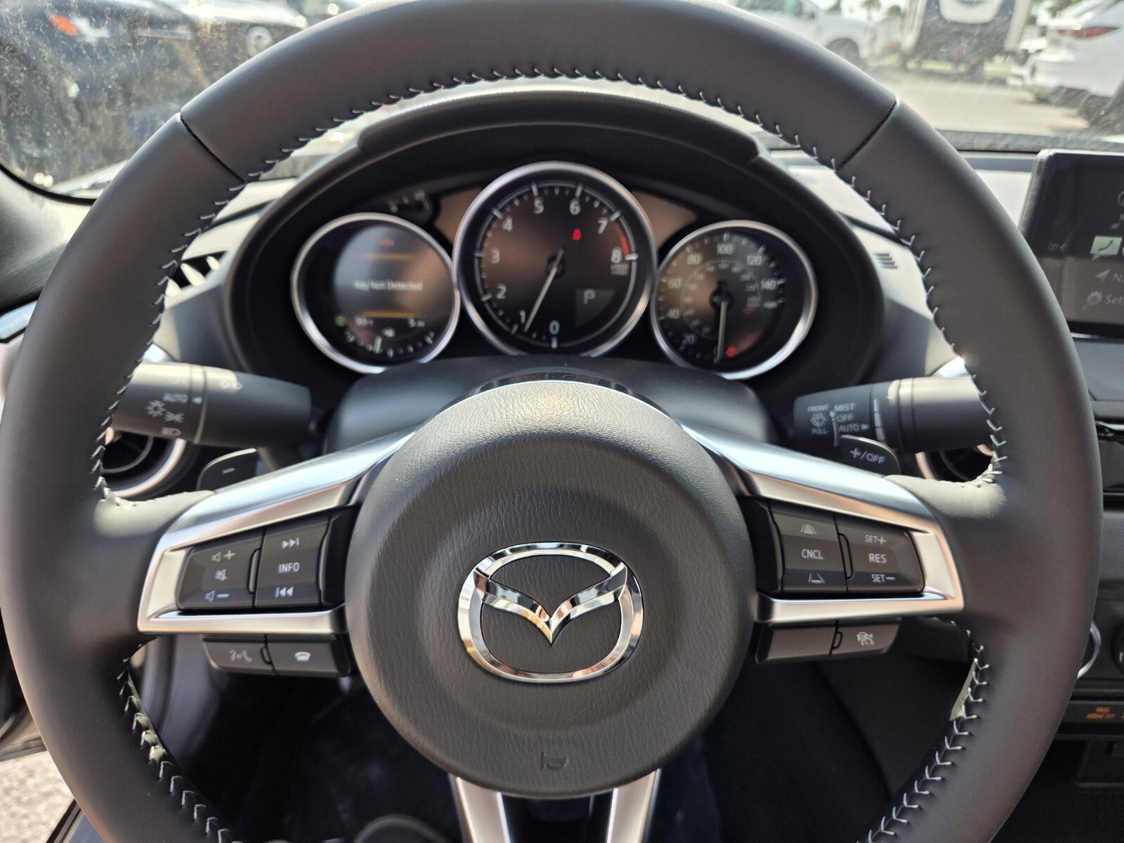 New 2026 MAZDA MX-5 Miata Grand Touring image 28