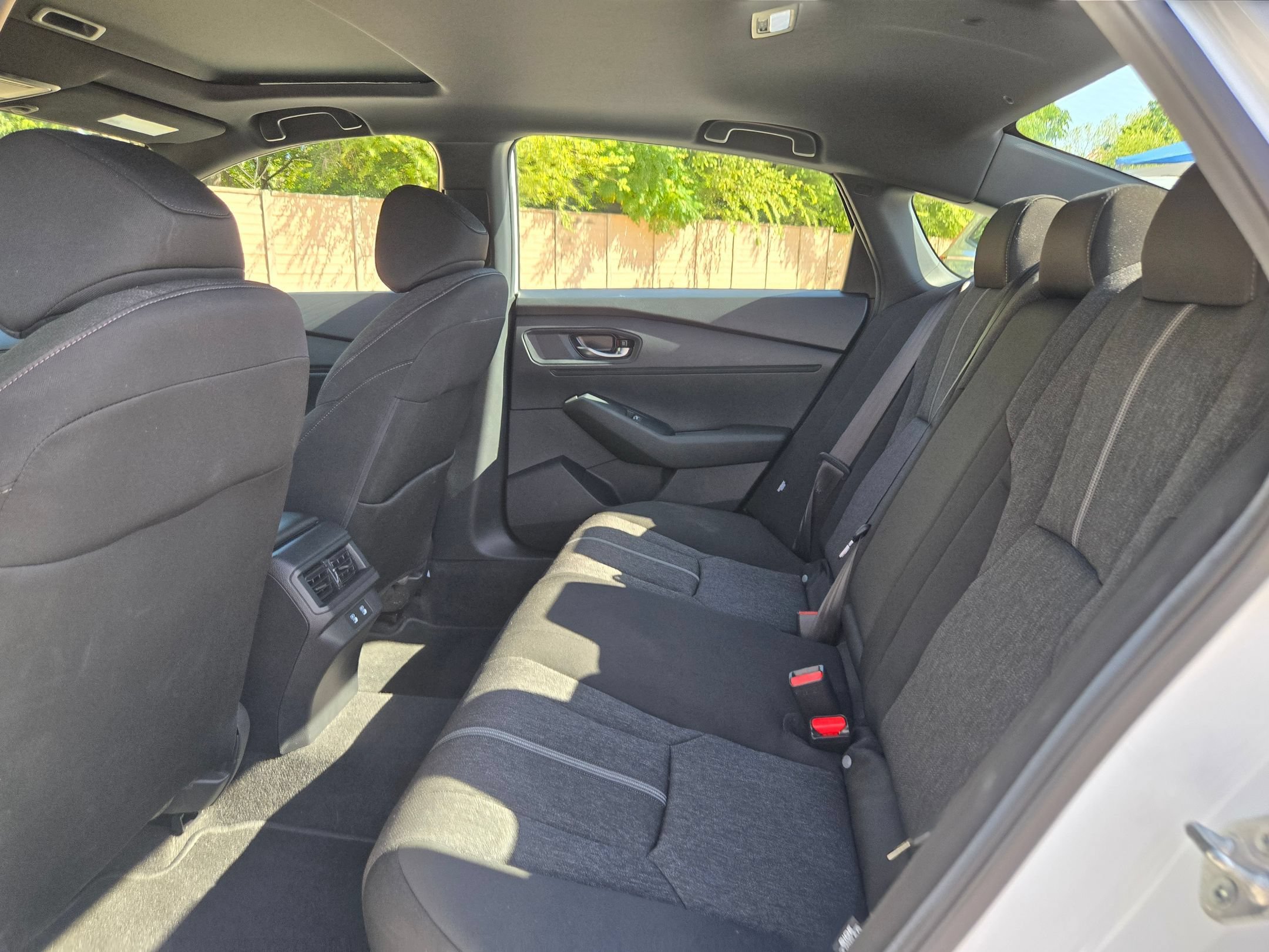 Certified 2025 Honda Accord Sport image 14