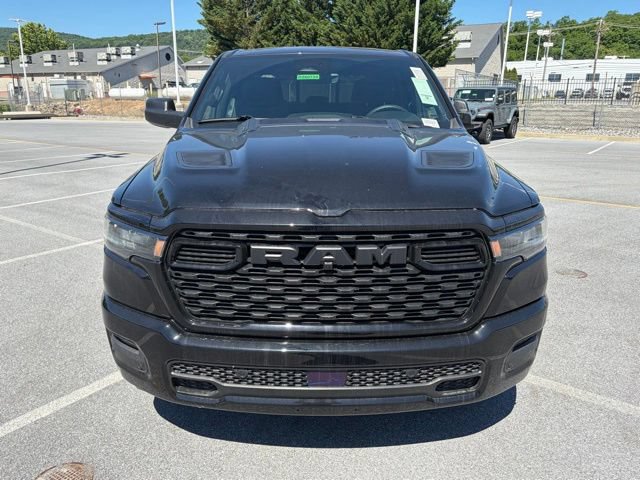 New 2026 RAM 1500 Express AWD/4WD image 9
