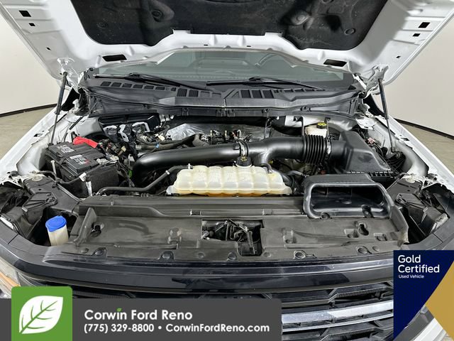 Certified 2024 Ford F150 XLT w/ Equipment Group 302A MID image 32