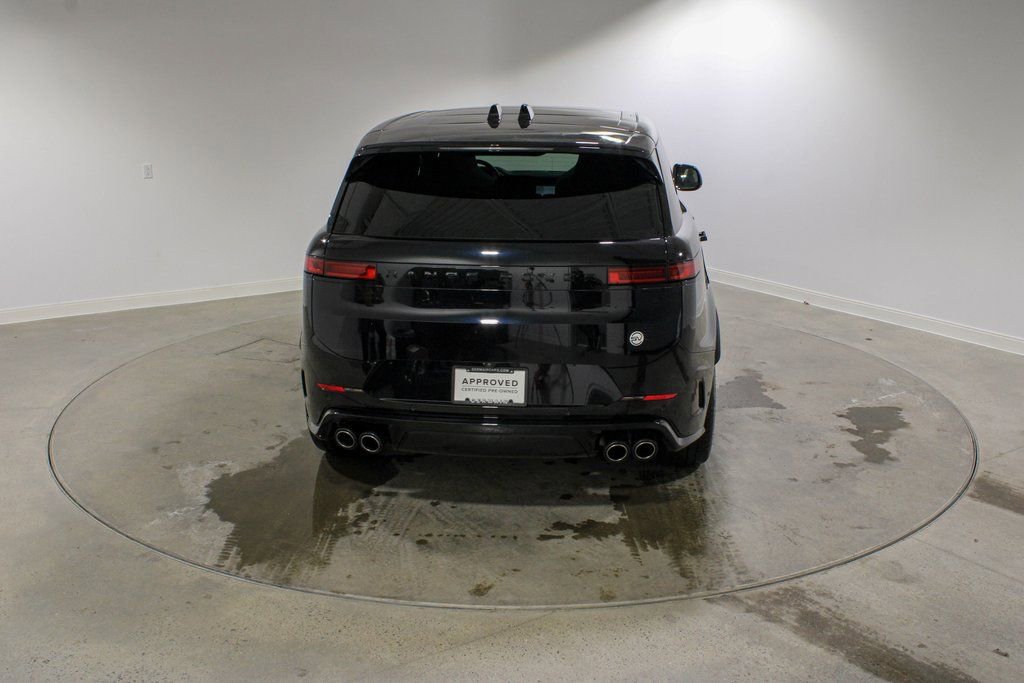 Used 2025 Land Rover Range Rover Sport SV Edition Two image 4
