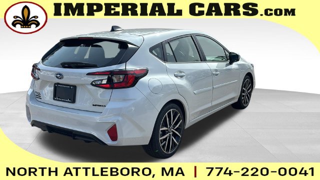 New 2026 Subaru Impreza 2.0i Sport AWD/4WD image 11