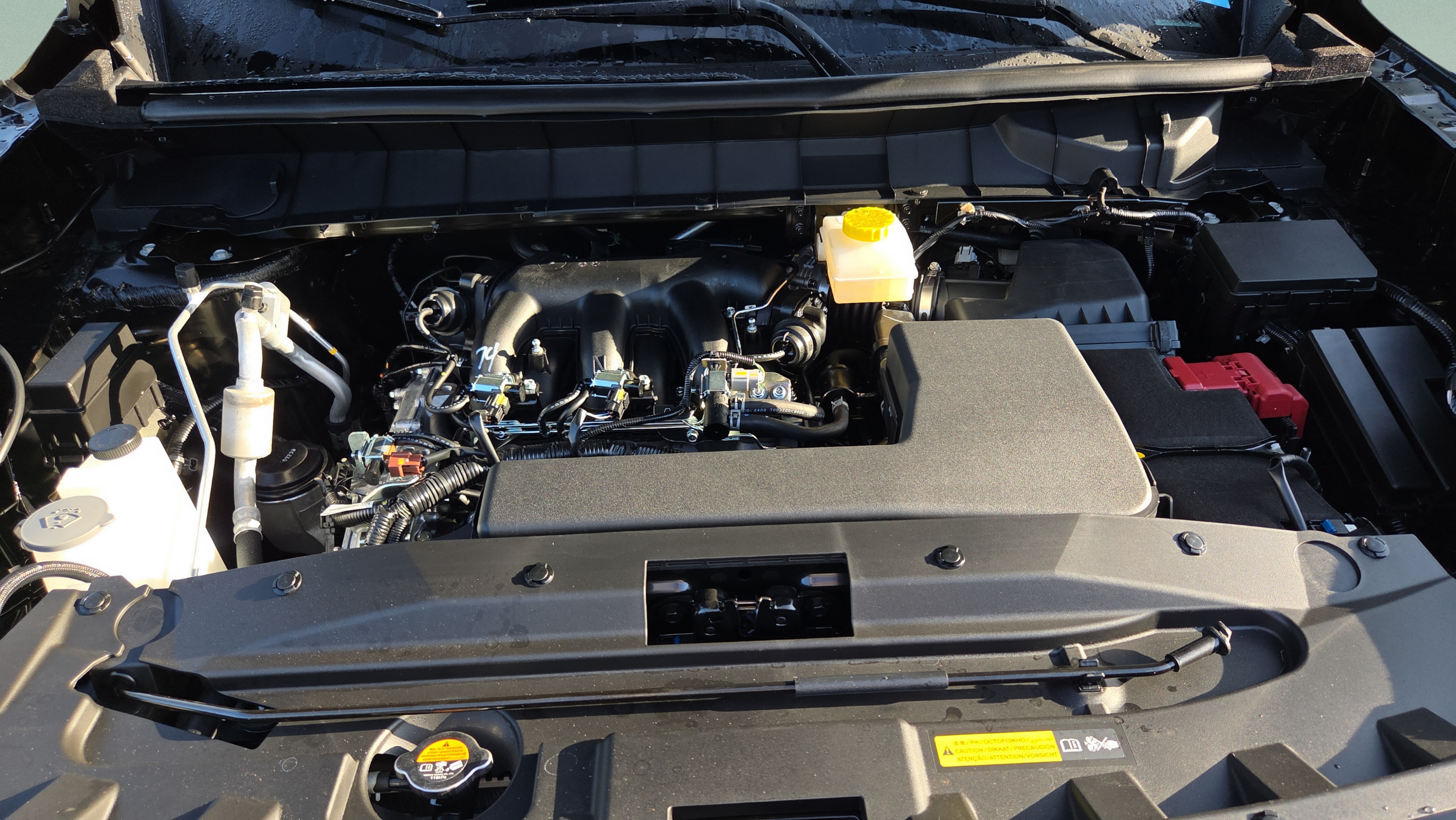 New 2026 Nissan Pathfinder SV FWD image 16