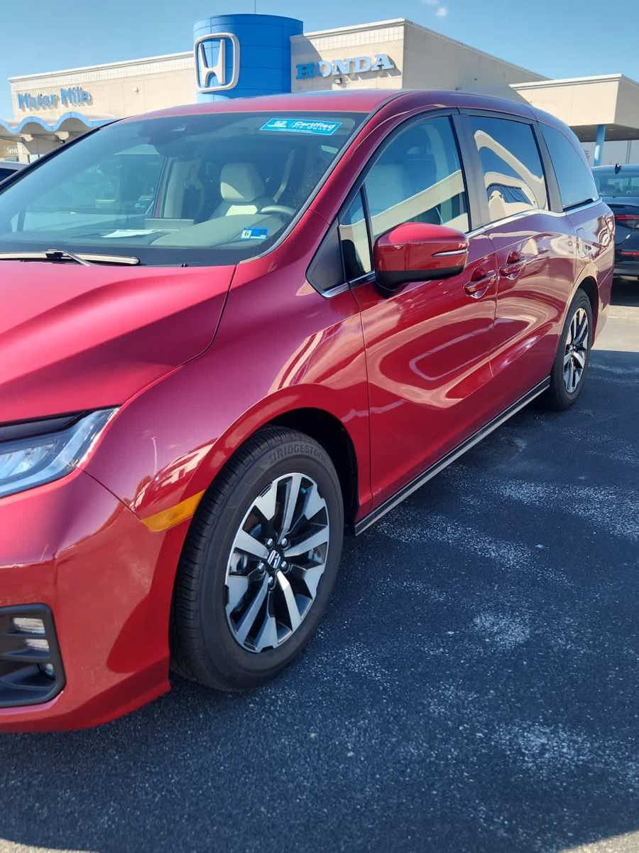 Used 2025 Honda Odyssey EX-L image 29
