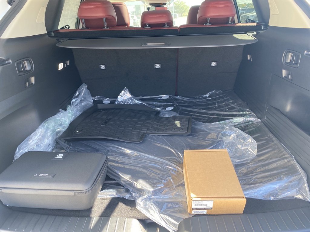 New 2026 MAZDA CX-50 AWD 2.5 Hybrid w/ Weather Package image 6