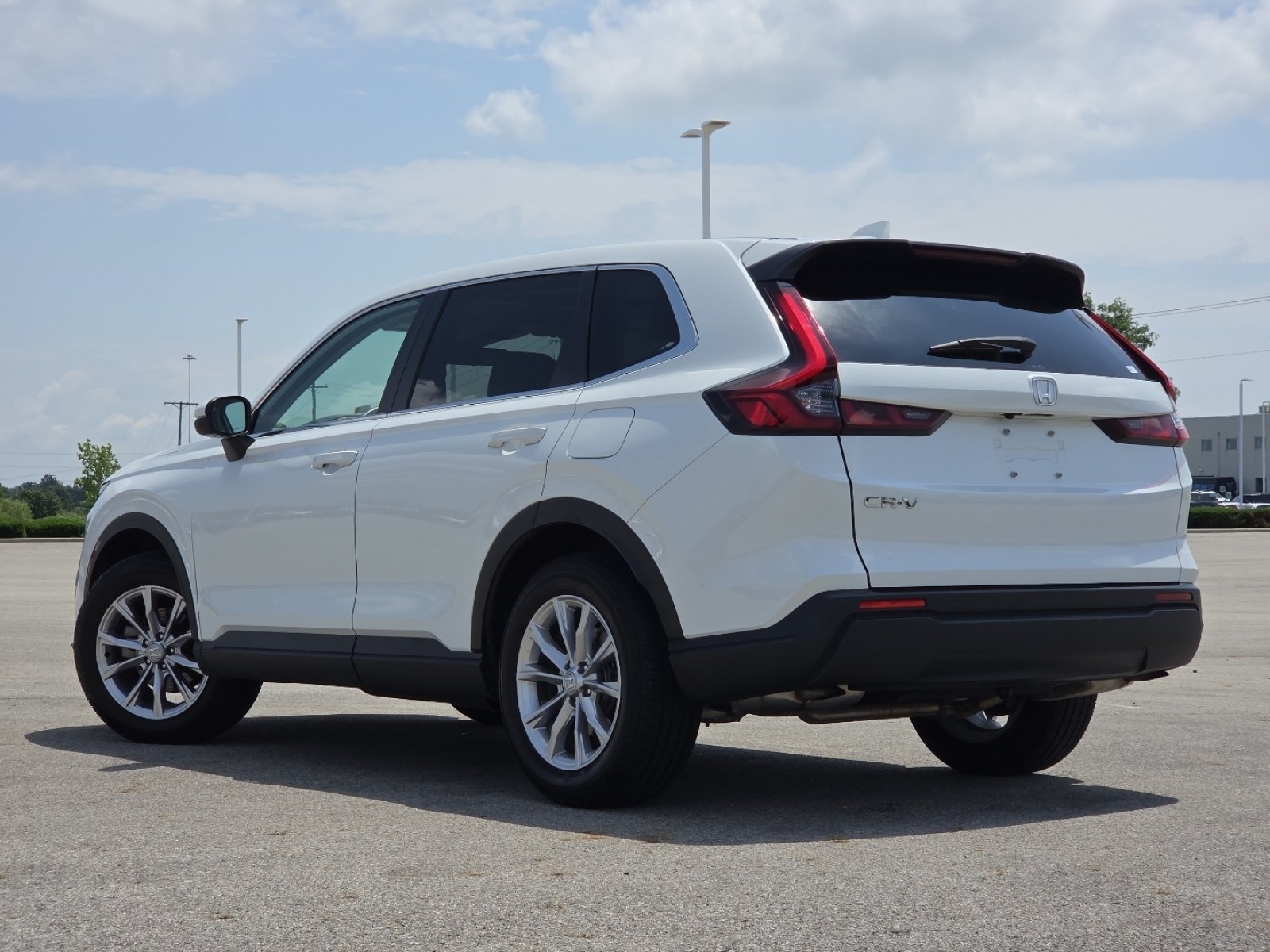 Used 2024 Honda CR-V EX-L image 16