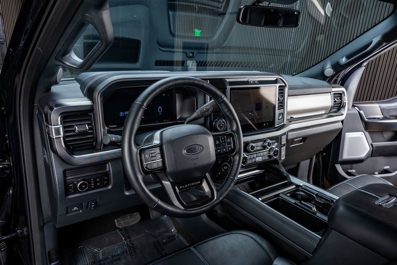Used 2026 Ford F250 Platinum AWD/4WD image 17