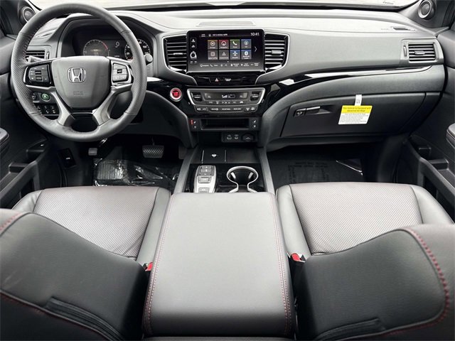 Used 2025 Honda Ridgeline Black Edition image 15
