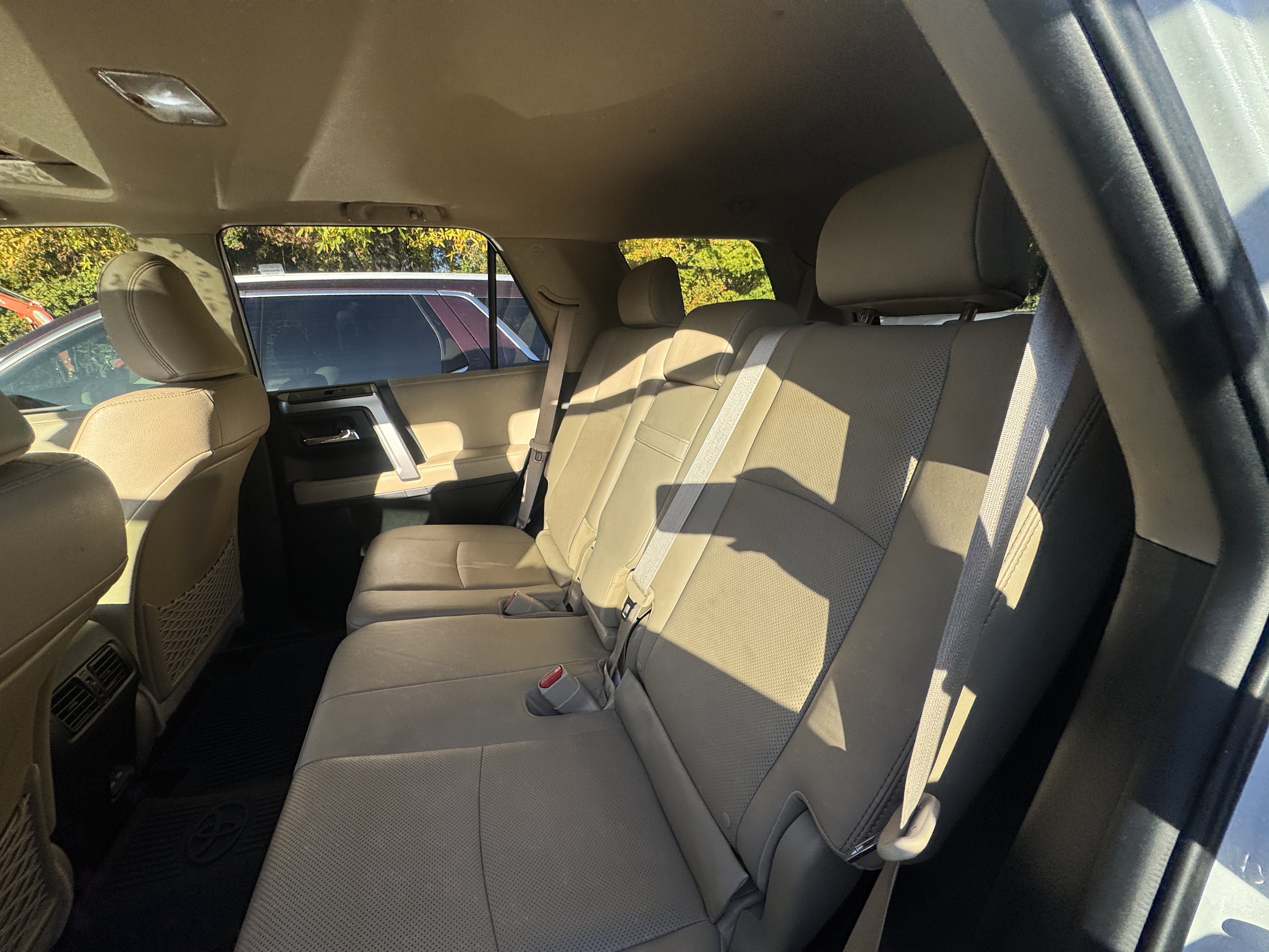 Certified 2024 Toyota 4Runner Limited AWD/4WD image 17