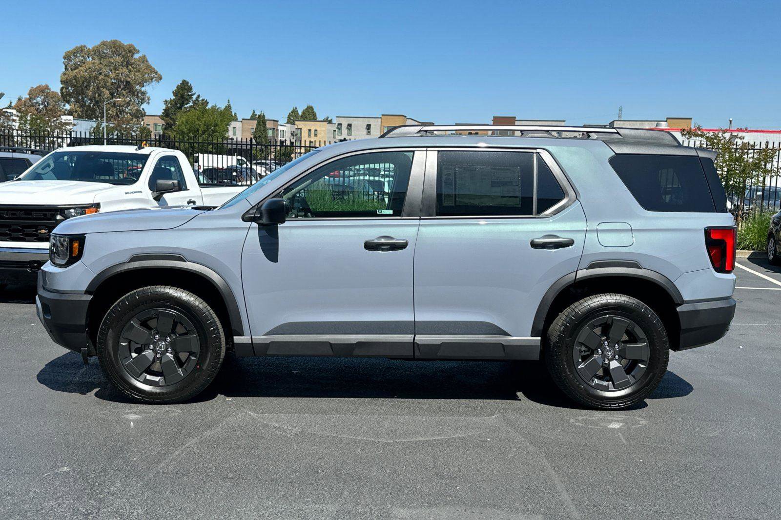 New 2026 Honda Passport RTL image 5