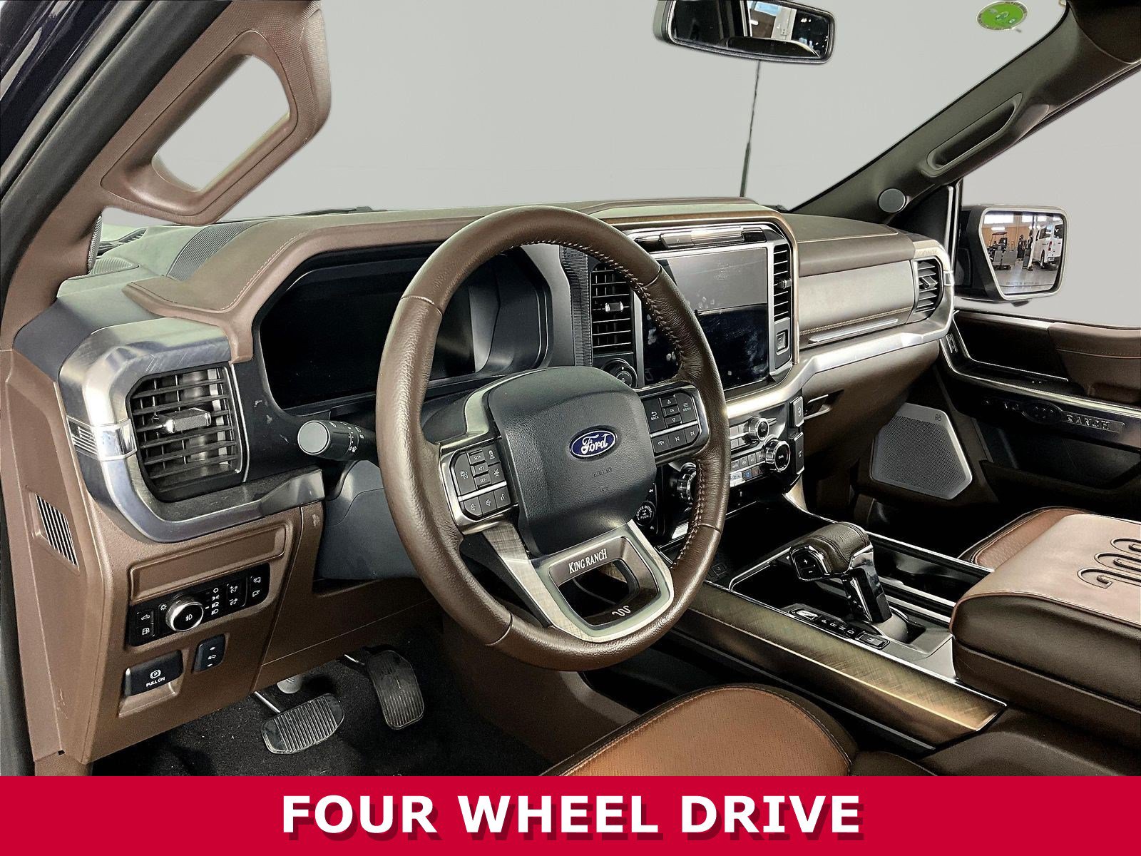 Used 2025 Ford F150 King Ranch AWD/4WD image 18