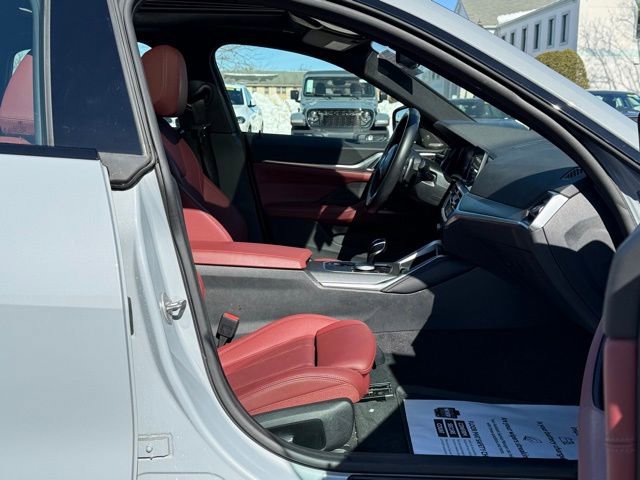 Used 2023 BMW 430i Gran Coupe xDrive w/ M Sport Package image 34