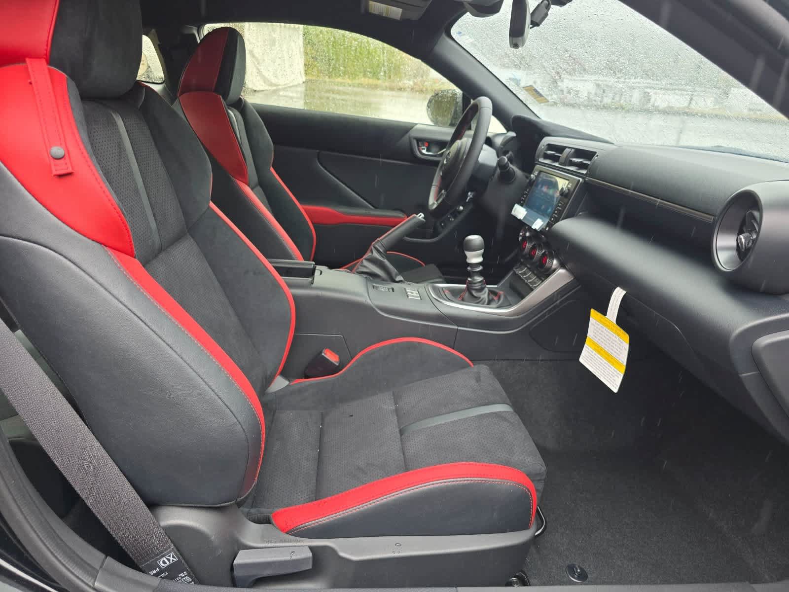 New 2026 Subaru BRZ Limited RWD image 26