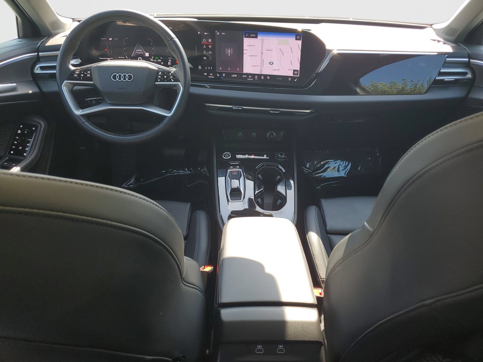 Used 2025 Audi A5 Premium Plus w/ Premium Plus AWD/4WD image 10