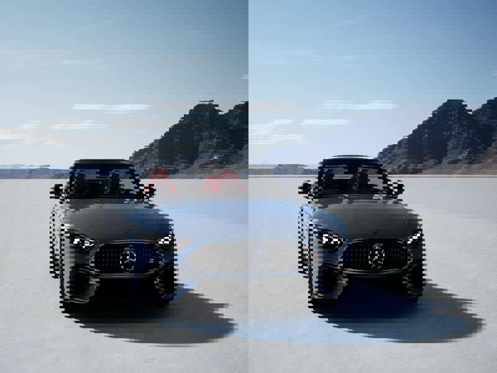 New 2026 Mercedes-Benz SL 63 AMG 4MATIC image 7