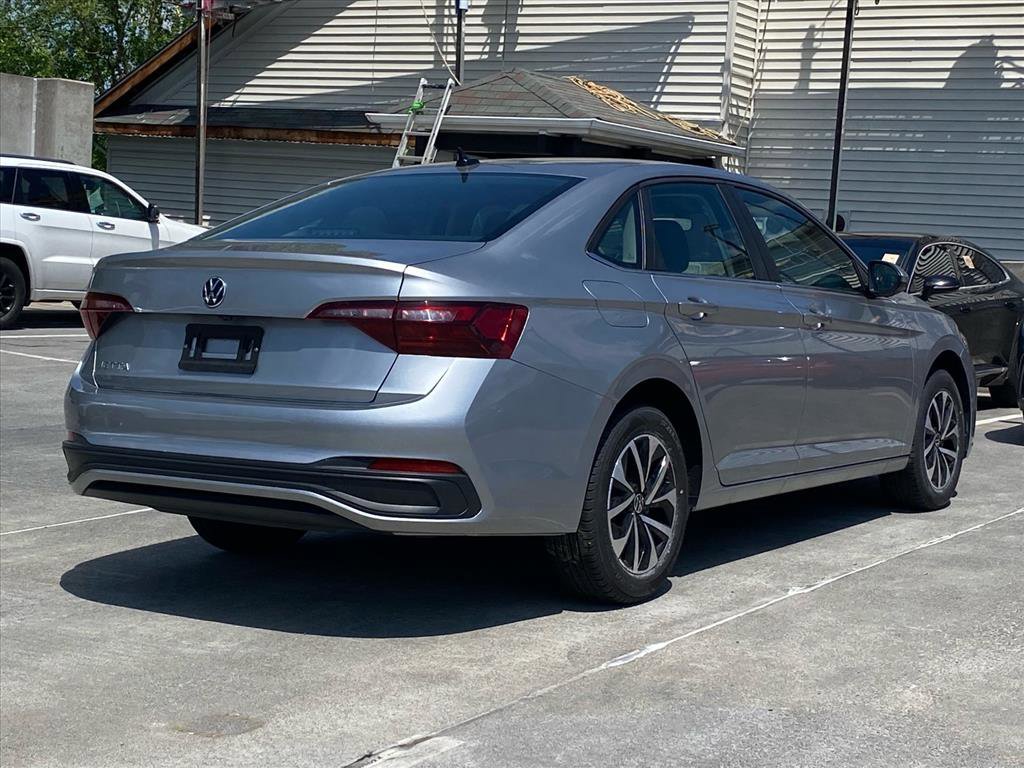 Certified 2023 Volkswagen Jetta S FWD image 3