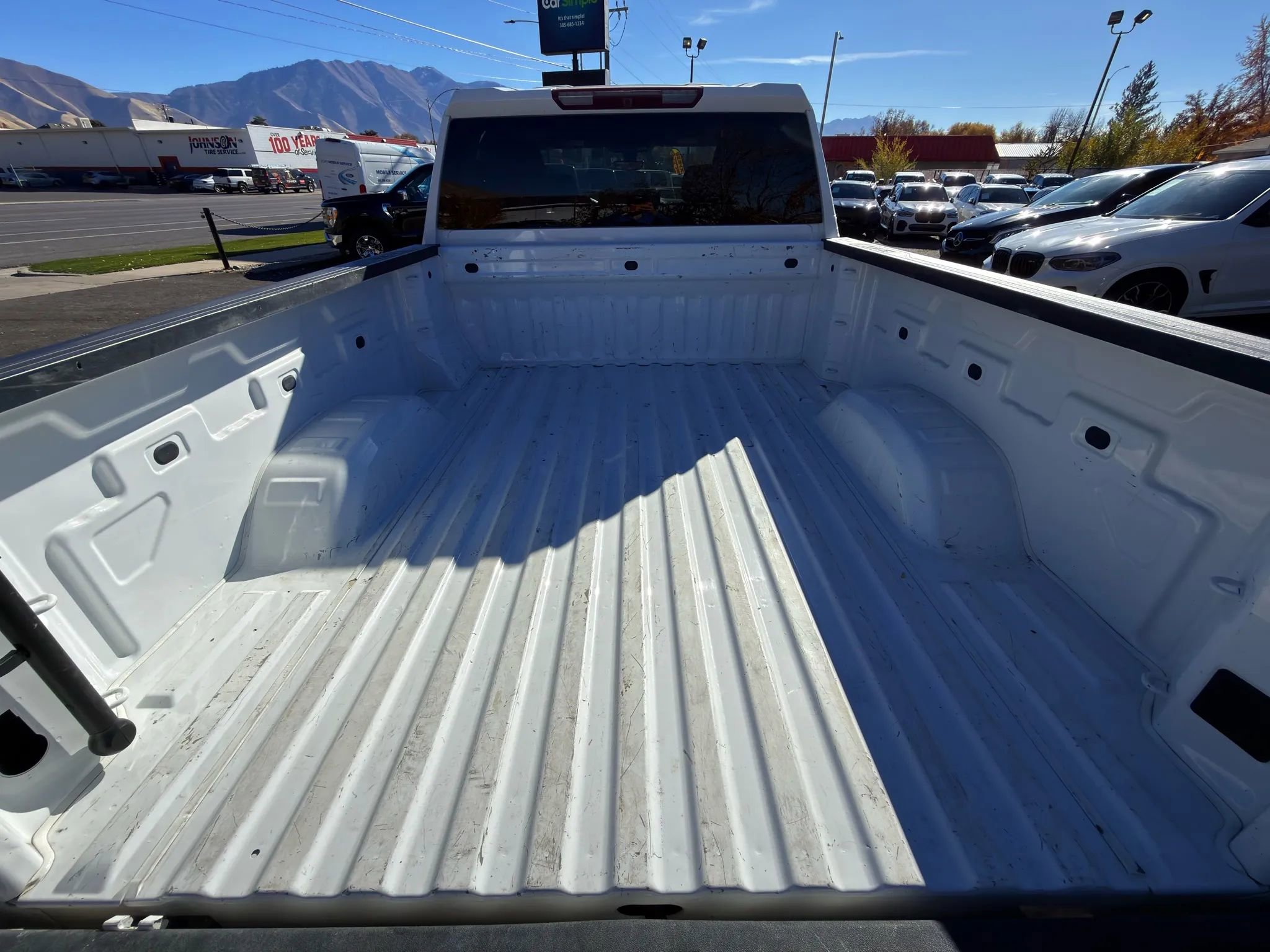 Used 2021 GMC Sierra 2500 SLE image 15