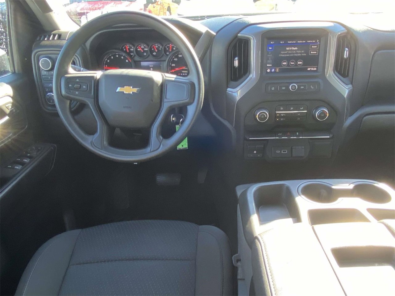 Used 2023 Chevrolet Silverado 2500 Custom w/ Custom Convenience Package image 10