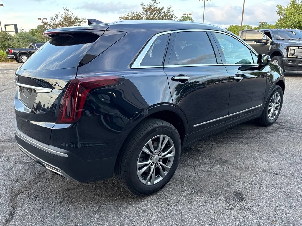 Used 2021 Cadillac XT5 Premium Luxury FWD image 12