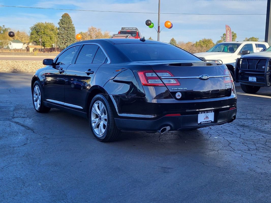 Used 2014 Ford Taurus SEL w/ Equipment Group 201A image 3