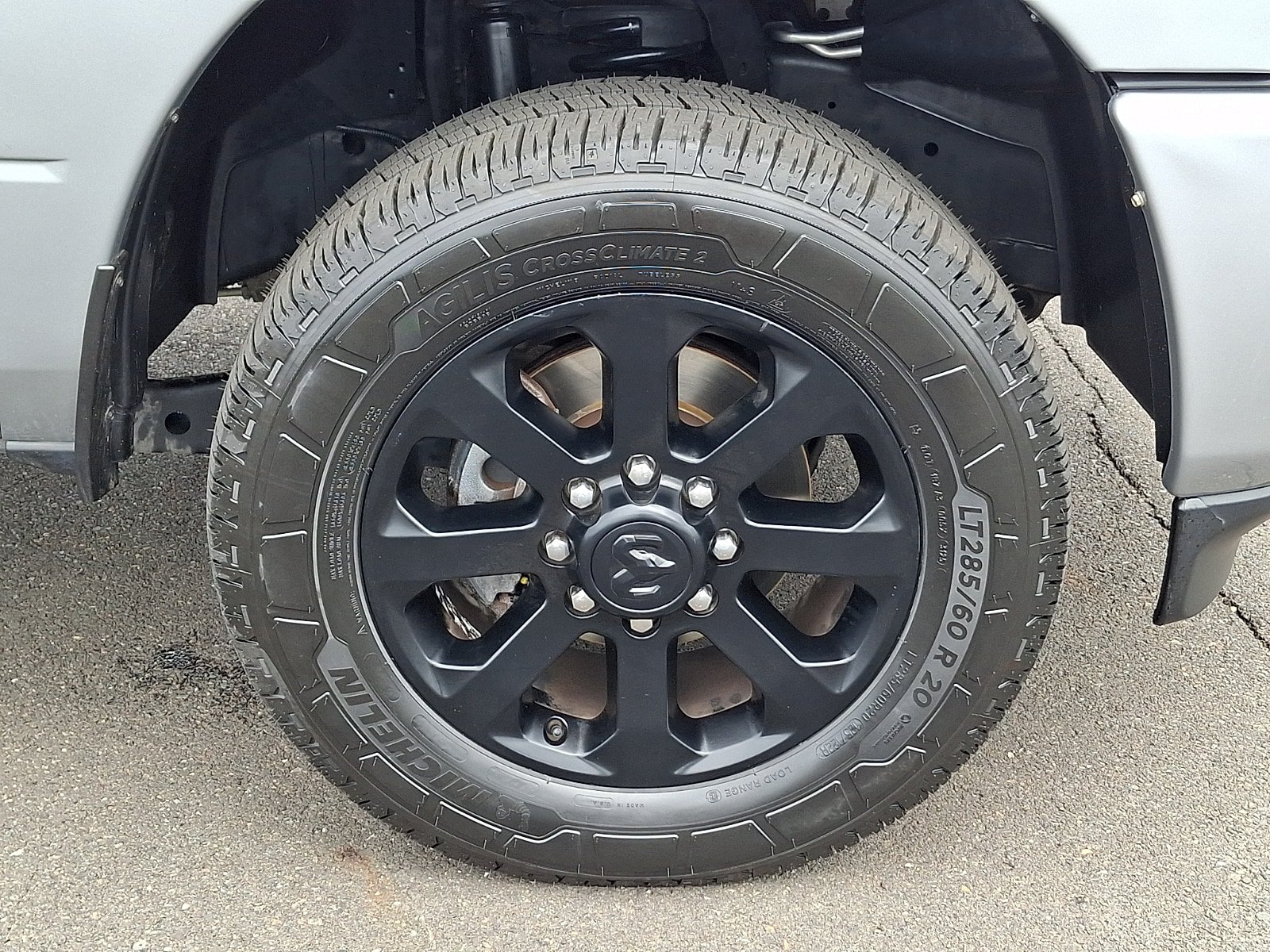 Certified 2024 RAM 2500 Laramie w/ Night Edition AWD/4WD image 8