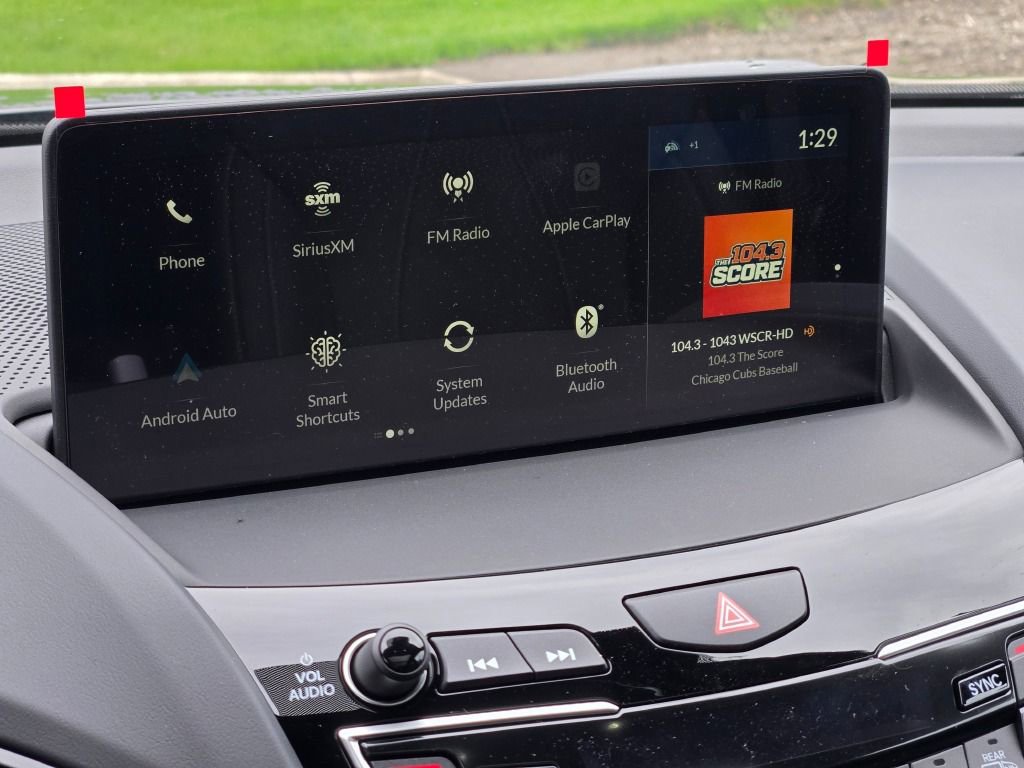 New 2026 Acura RDX SH-AWD image 3