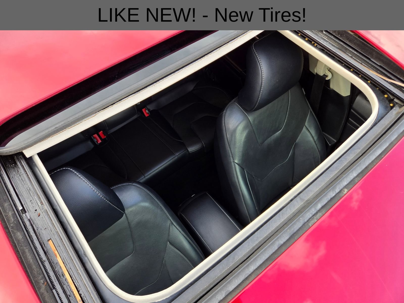 Used 2019 Ford Fusion Titanium image 13