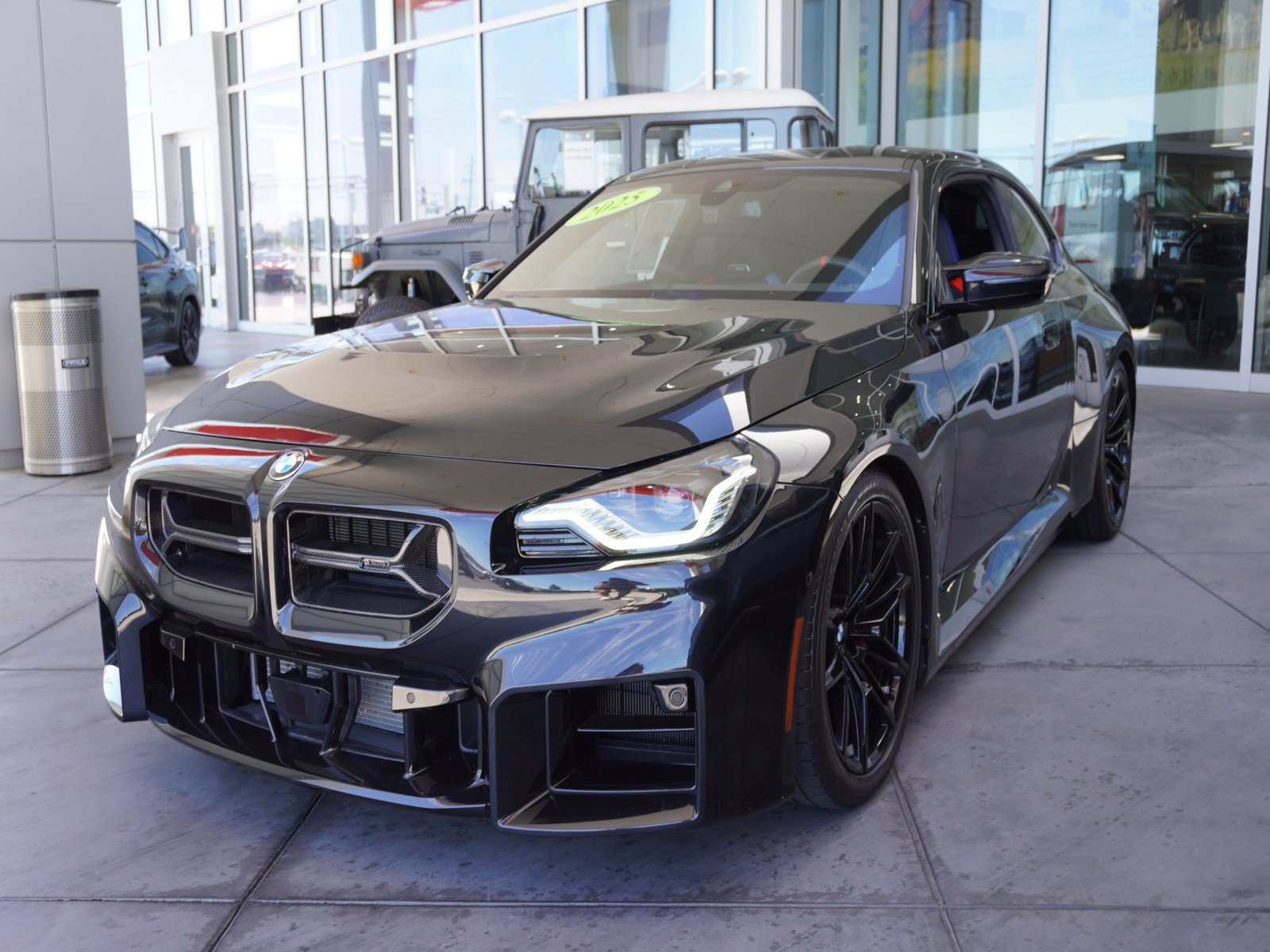 Used 2025 BMW M2 w/ Lighting Package RWD image 7