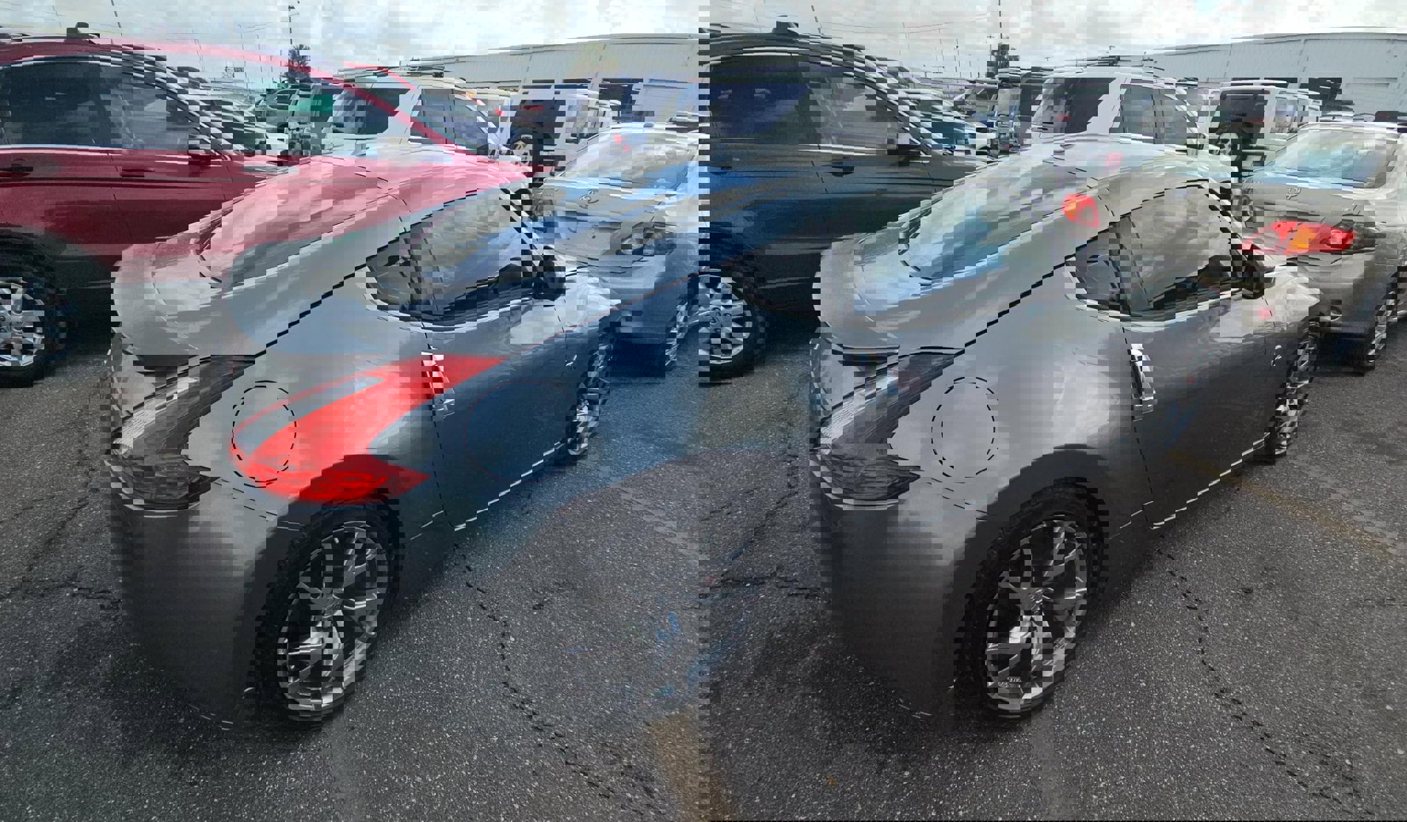 Used 2014 Nissan 370Z Touring w/ Sport Package image 11