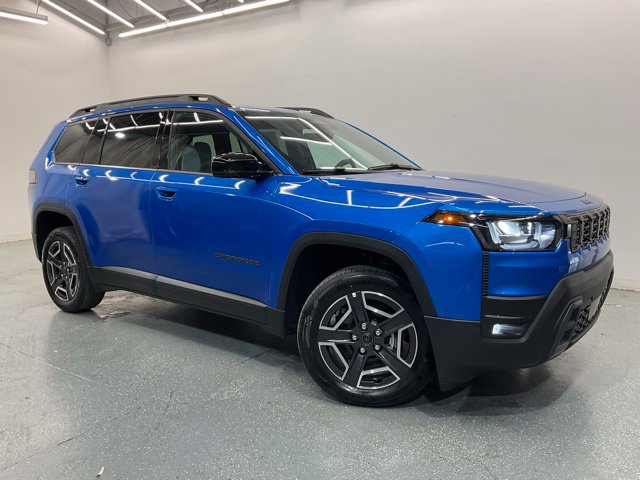 New 2026 Jeep Cherokee Limited AWD/4WD image 2