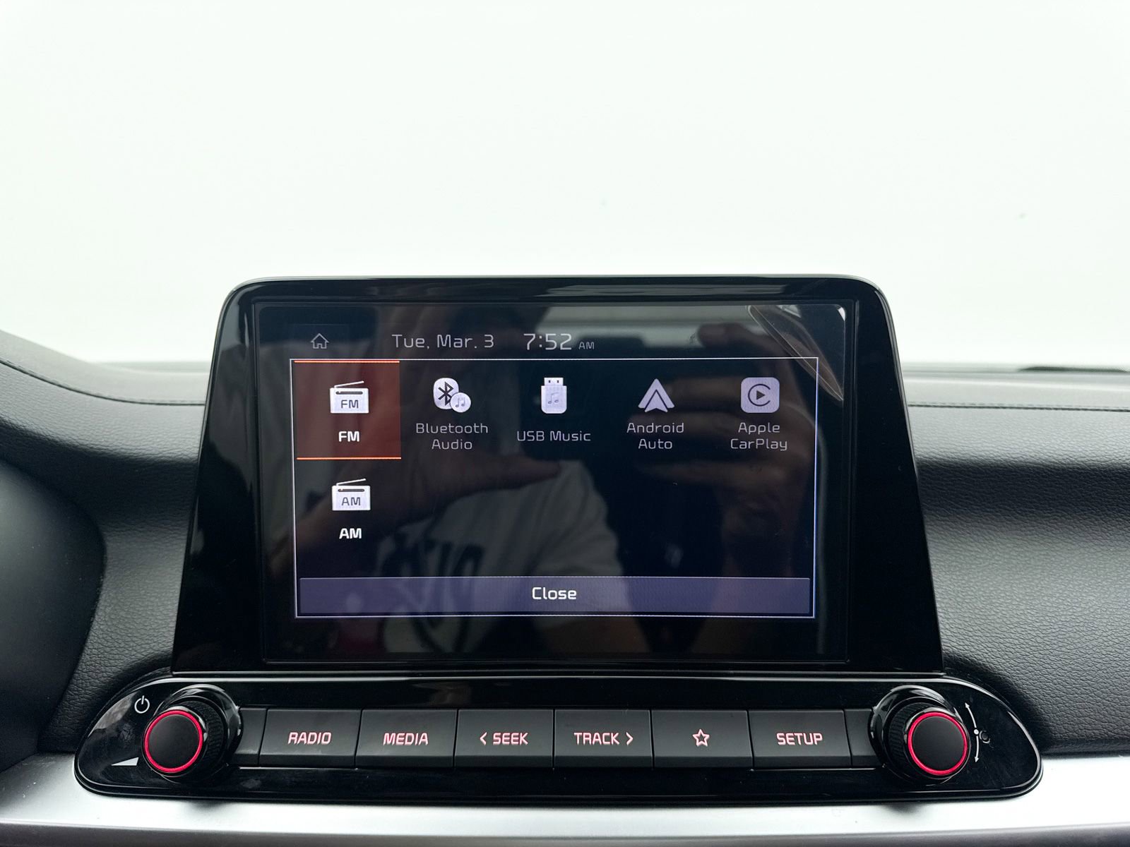 Used 2024 Kia Forte LXS w/ LXS Technology Package image 22