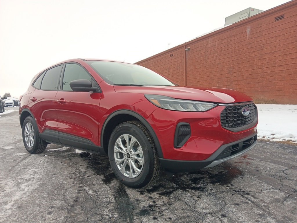 New 2026 Ford Escape Active w/ Tech Pack #1