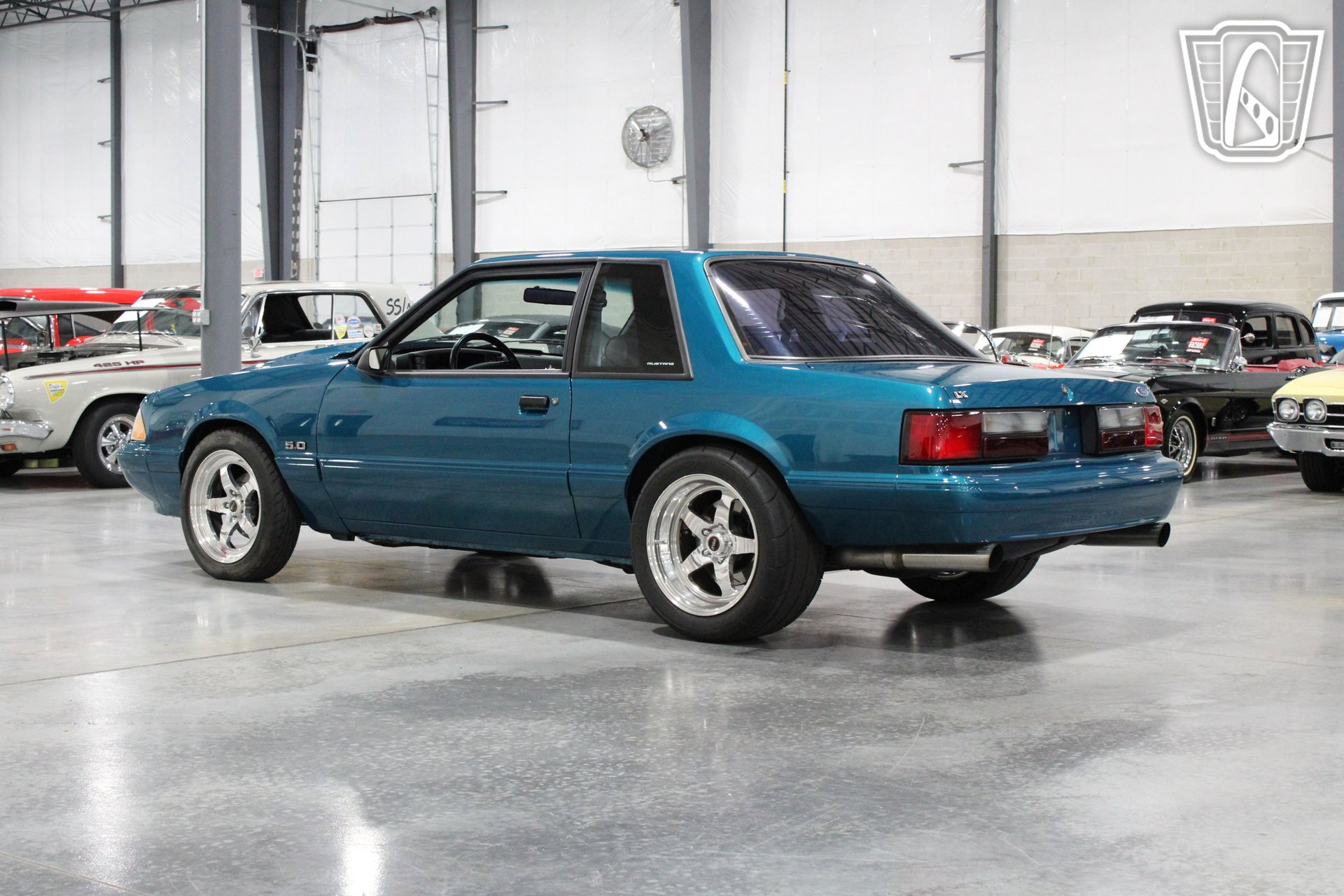 Used 1993 Ford Mustang LX RWD image 22