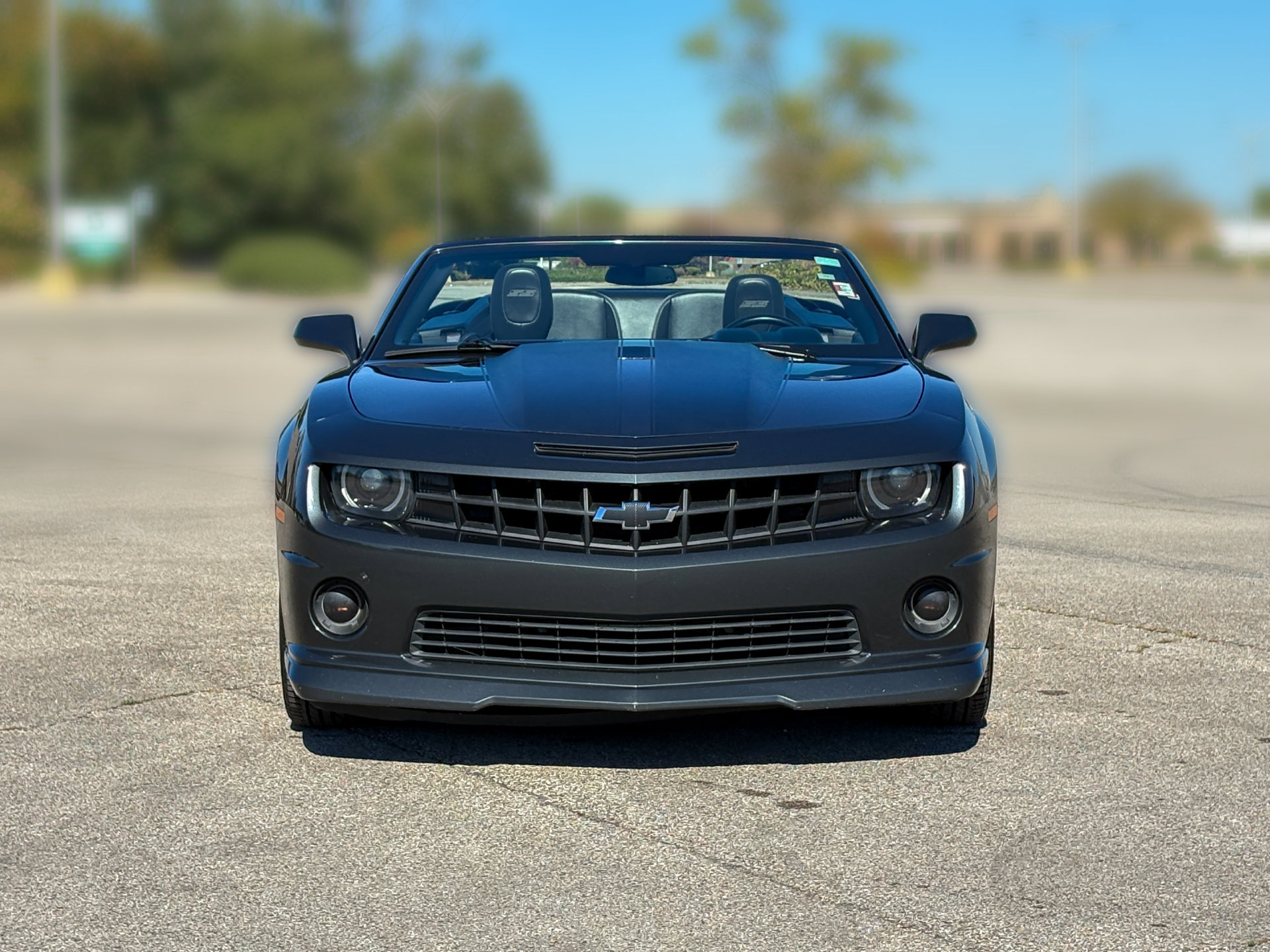 Used 2013 Chevrolet Camaro SS RWD image 3