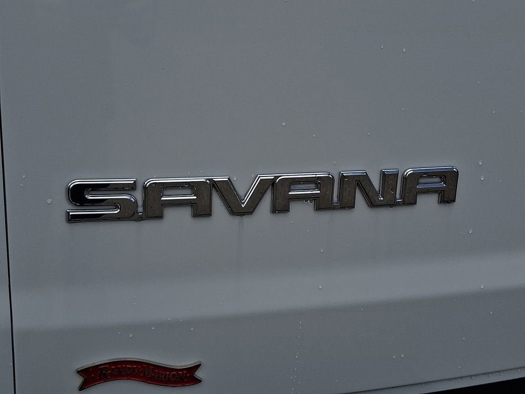 New 2026 GMC Savana 3500 w/ Driver Convenience Package RWD image 11