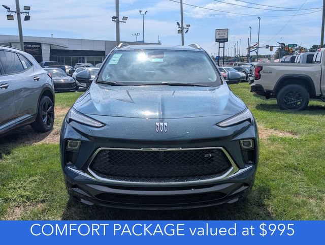 New 2026 Buick Encore GX Sport Touring w/ Advanced Technology Package AWD/4WD image 2