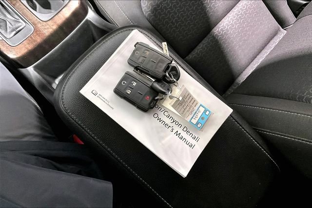 Used 2021 GMC Canyon Elevation w/ Trailering Package image 37