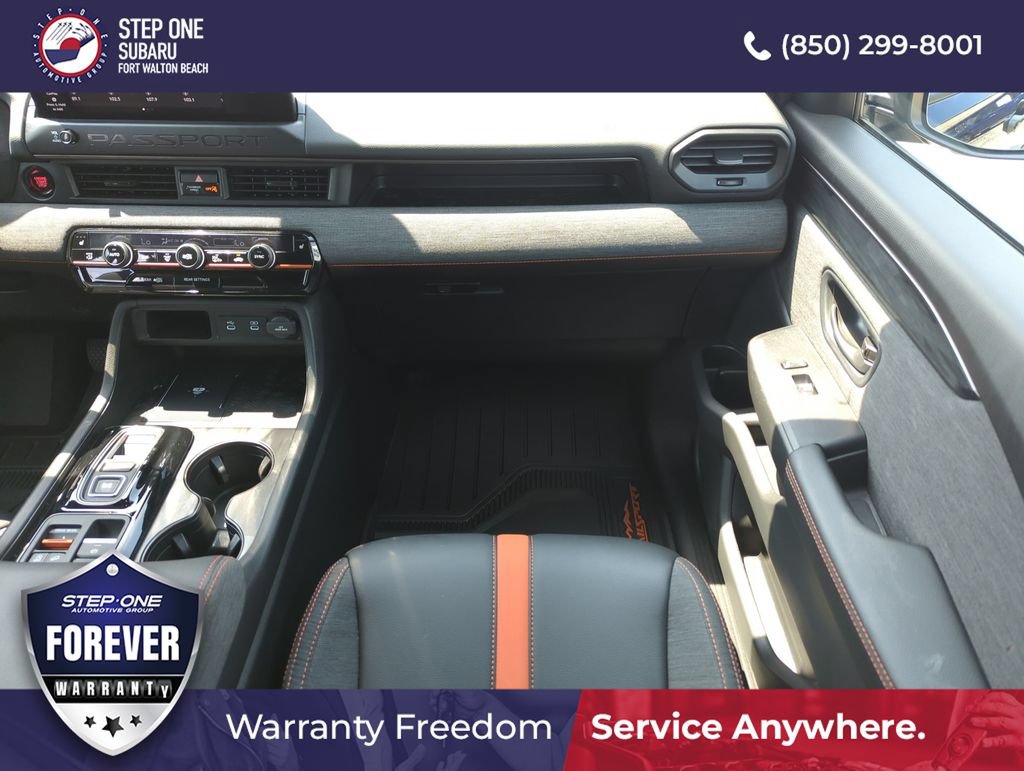 Used 2026 Honda Passport TrailSport image 16