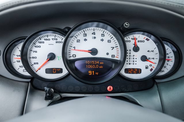 Used 2003 Porsche 911 Carrera RWD image 9