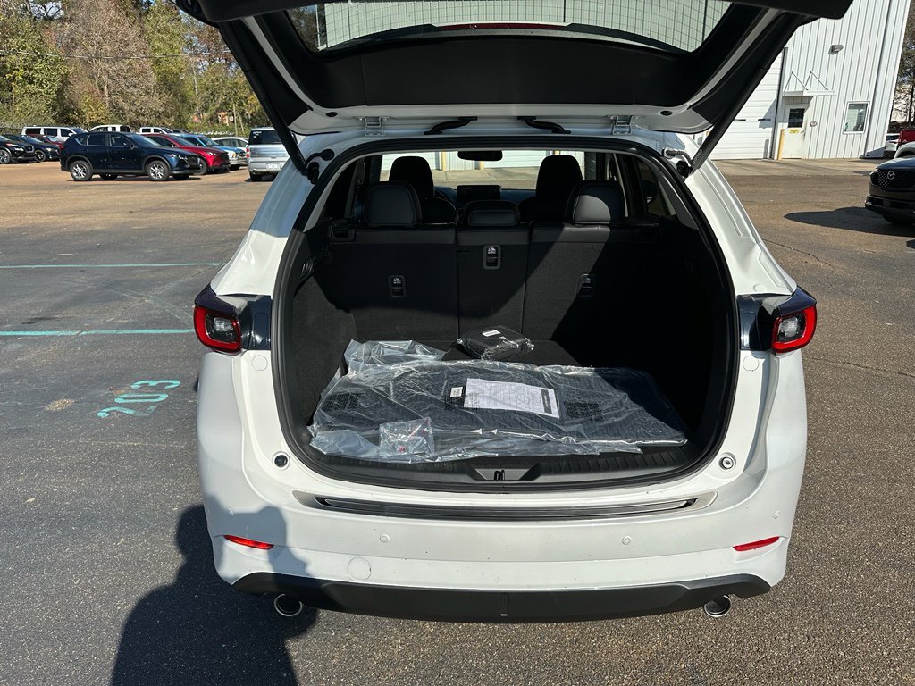 New 2025 MAZDA CX-5 AWD 2.5 S w/ Premium Plus Pkg image 23
