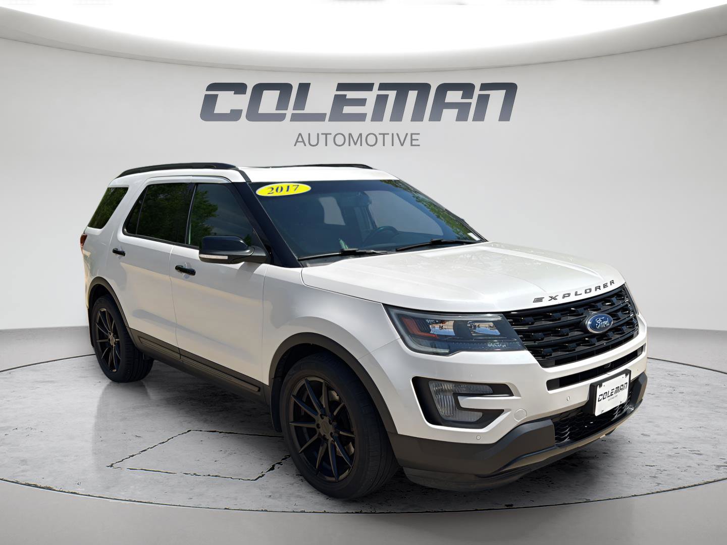 Used 2017 Ford Explorer Sport w/ Equipment Group 401A AWD/4WD image 7